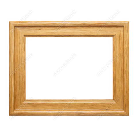 Bdrabiul22 A light brown wooden picture frame photo frame or b6d1c401 852c 4272 865a 8d15ffd2abf5 0 attr1 feather