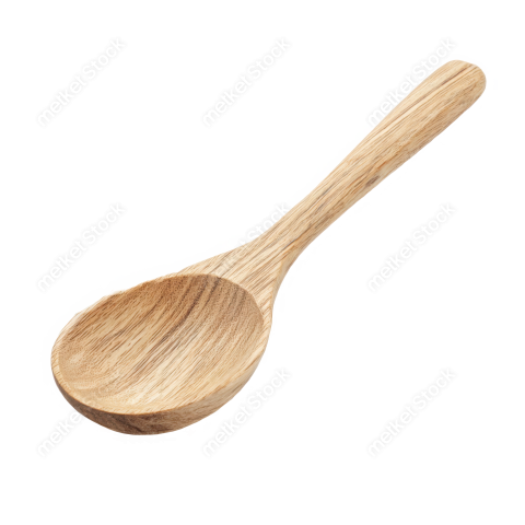 Bdrabiul22 A wooden spoon isolated on a white background Thi feef8b9d ccdb 4ae1 91ba d5caeb2211ed 0 attr1 feather