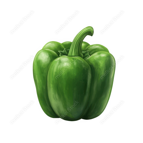 Bdrabiul22 Bell Pepper Capsicum isolated on white background fb77dfbc ef96 4425 b132 8e02c358c4e9 2 attr1 feather